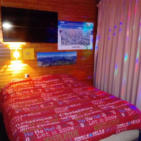 Plagne Bellecote Apartments لا بلاني المظهر الخارجي الصورة