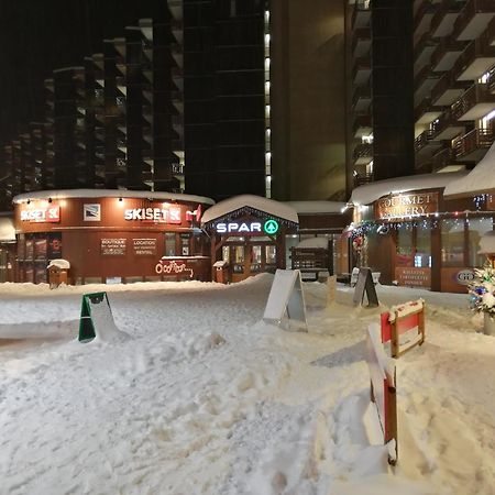 Plagne Bellecote Apartments لا بلاني المظهر الخارجي الصورة
