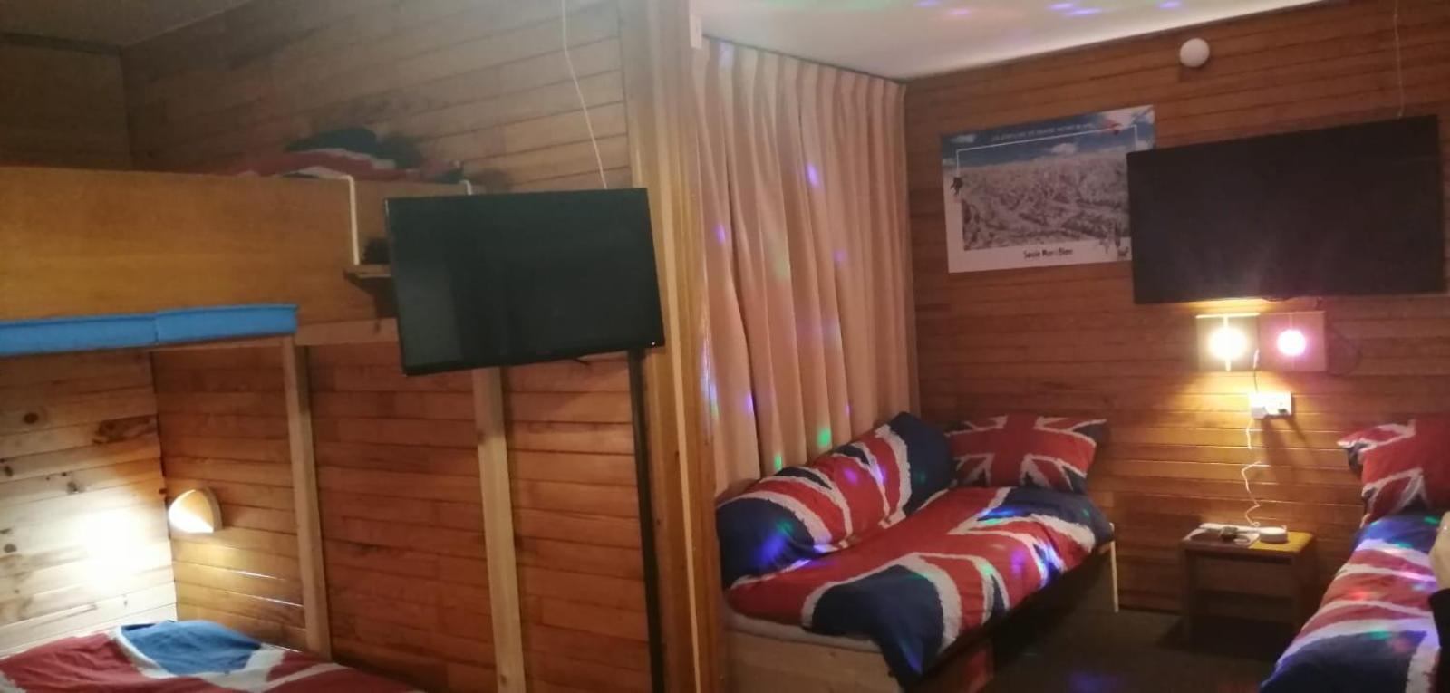 Plagne Bellecote Apartments لا بلاني المظهر الخارجي الصورة