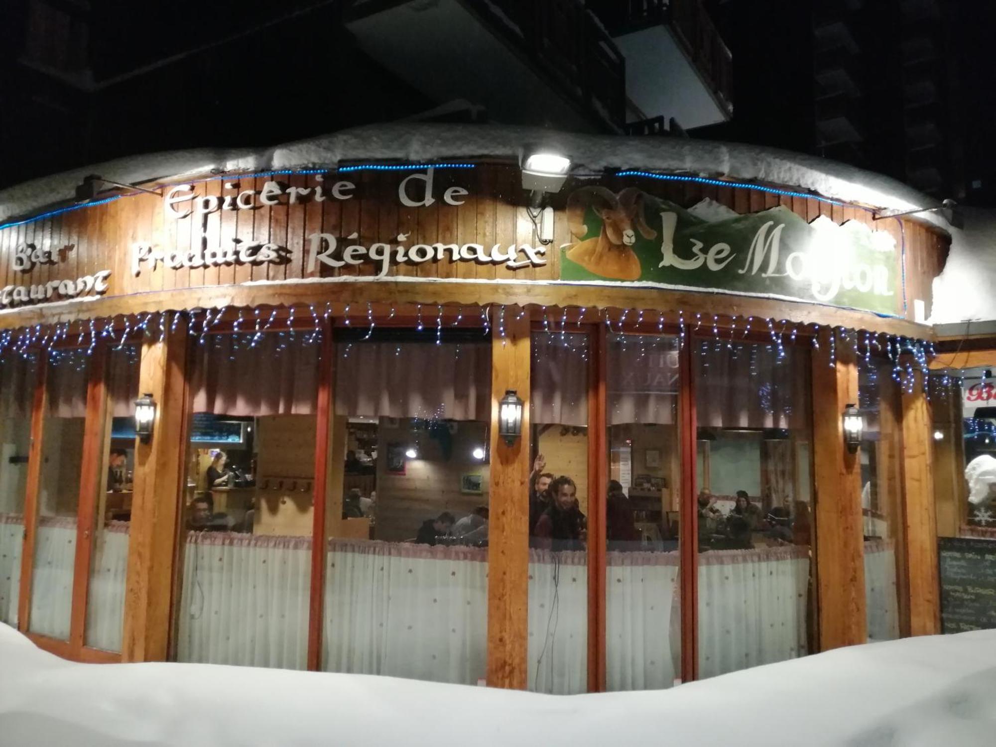 Plagne Bellecote Apartments لا بلاني المظهر الخارجي الصورة