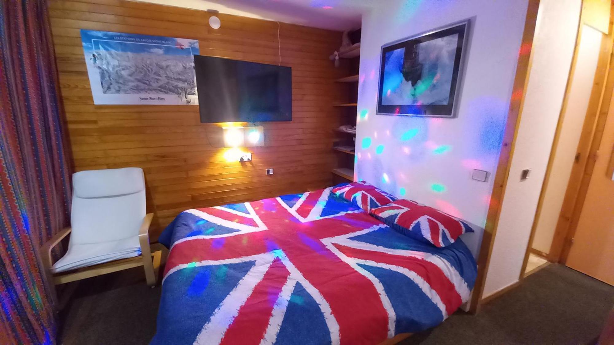 Plagne Bellecote Apartments لا بلاني المظهر الخارجي الصورة