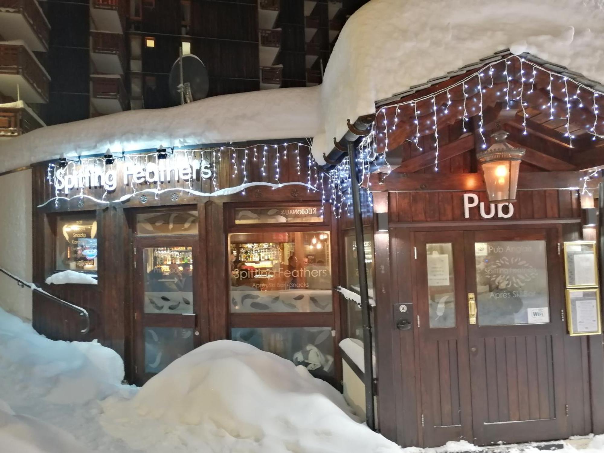 Plagne Bellecote Apartments لا بلاني المظهر الخارجي الصورة