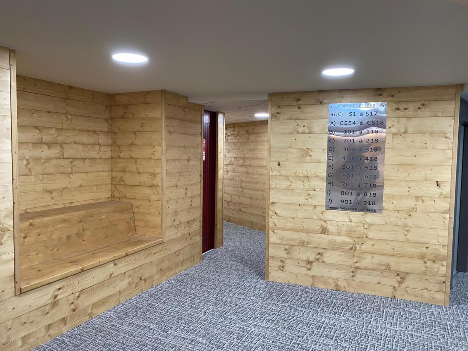 Plagne Bellecote Apartments لا بلاني المظهر الخارجي الصورة