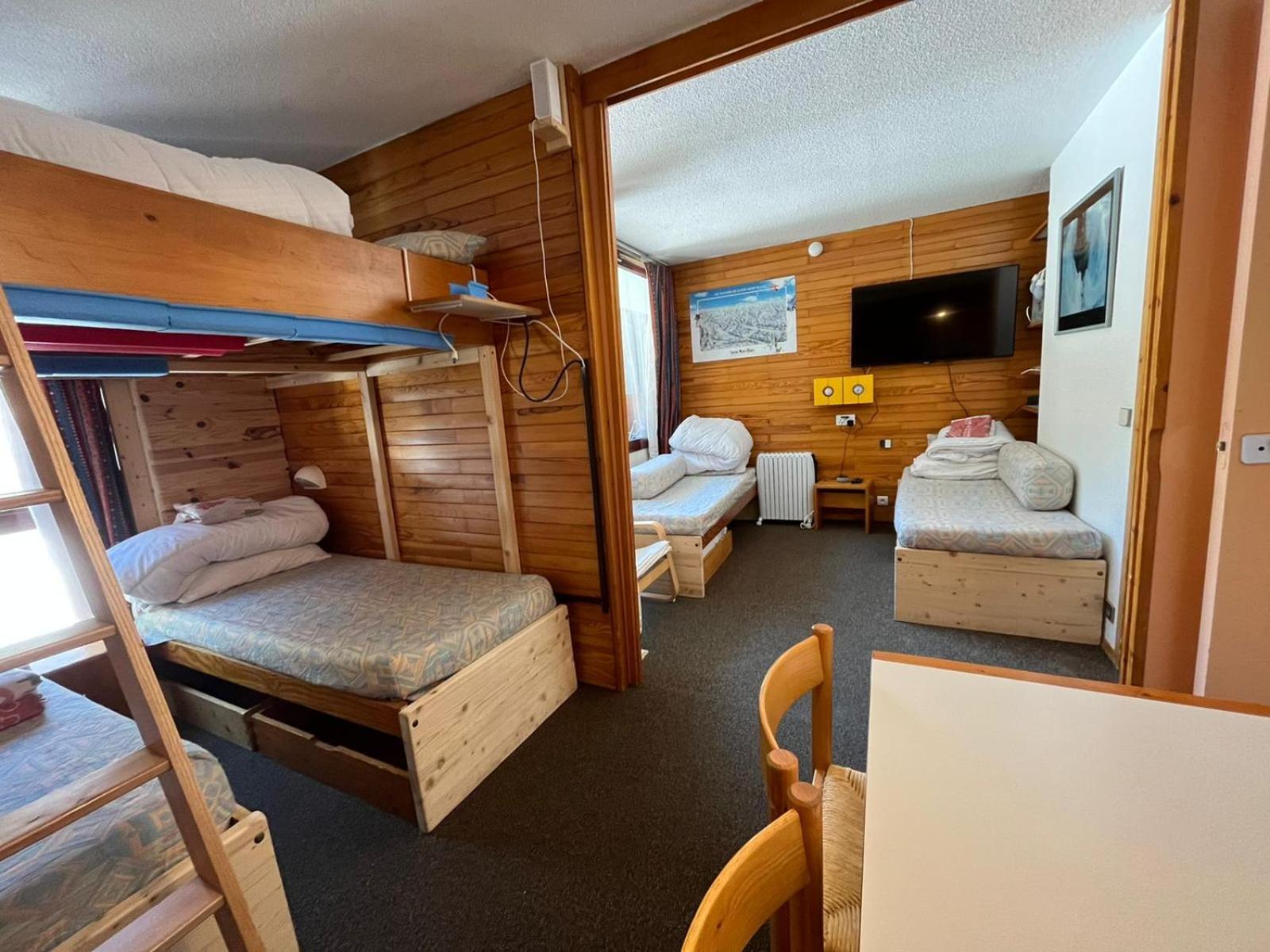 Plagne Bellecote Apartments لا بلاني المظهر الخارجي الصورة