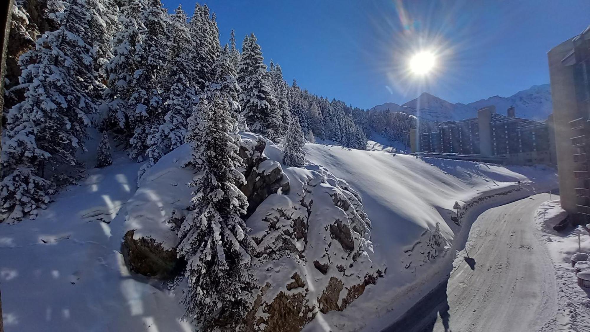 Plagne Bellecote Apartments لا بلاني المظهر الخارجي الصورة