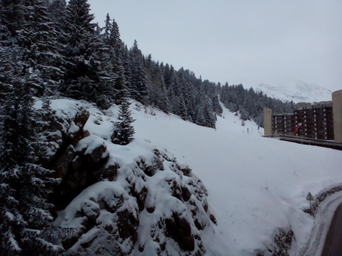 Plagne Bellecote Apartments لا بلاني المظهر الخارجي الصورة
