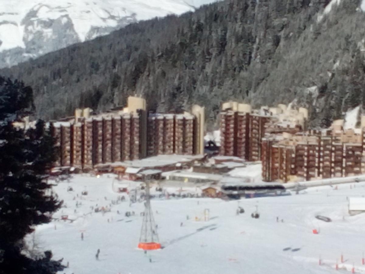 Plagne Bellecote Apartments لا بلاني المظهر الخارجي الصورة