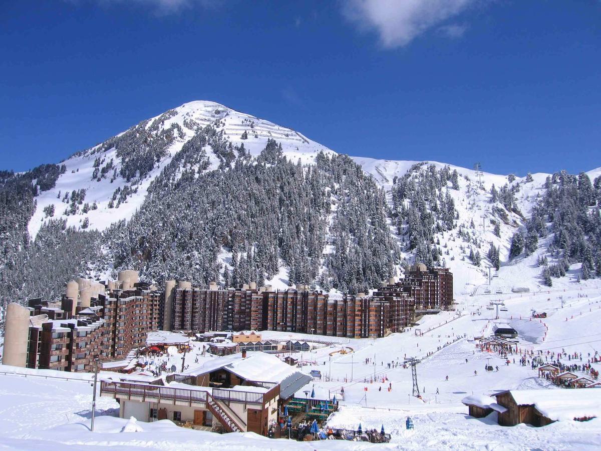Plagne Bellecote Apartments لا بلاني المظهر الخارجي الصورة