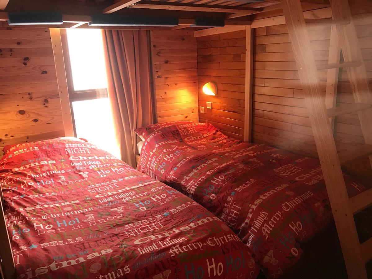 Plagne Bellecote Apartments لا بلاني المظهر الخارجي الصورة