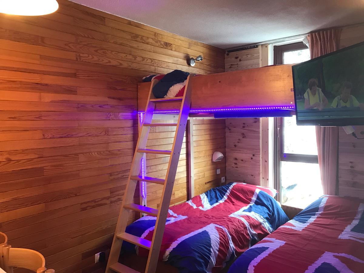 Plagne Bellecote Apartments لا بلاني المظهر الخارجي الصورة