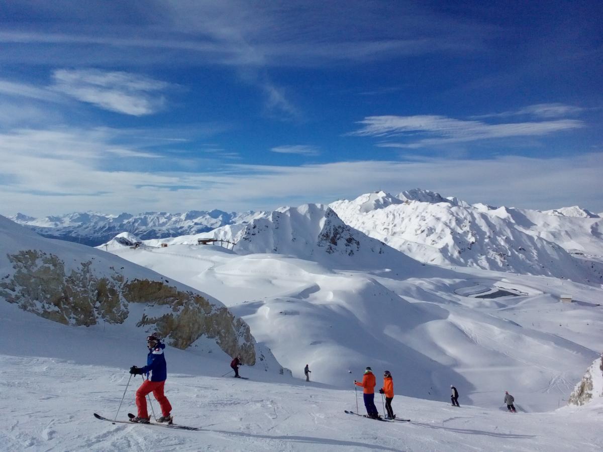 Plagne Bellecote Apartments لا بلاني المظهر الخارجي الصورة