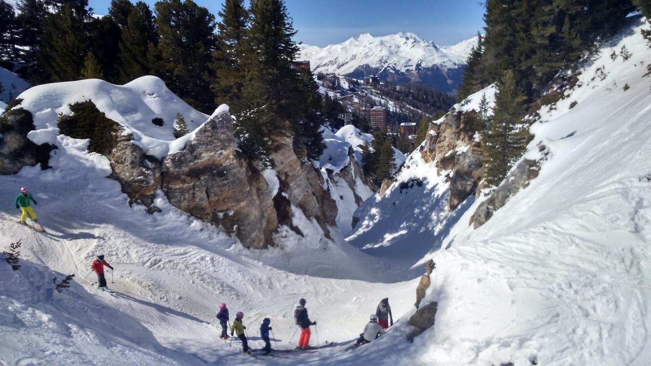 Plagne Bellecote Apartments لا بلاني المظهر الخارجي الصورة