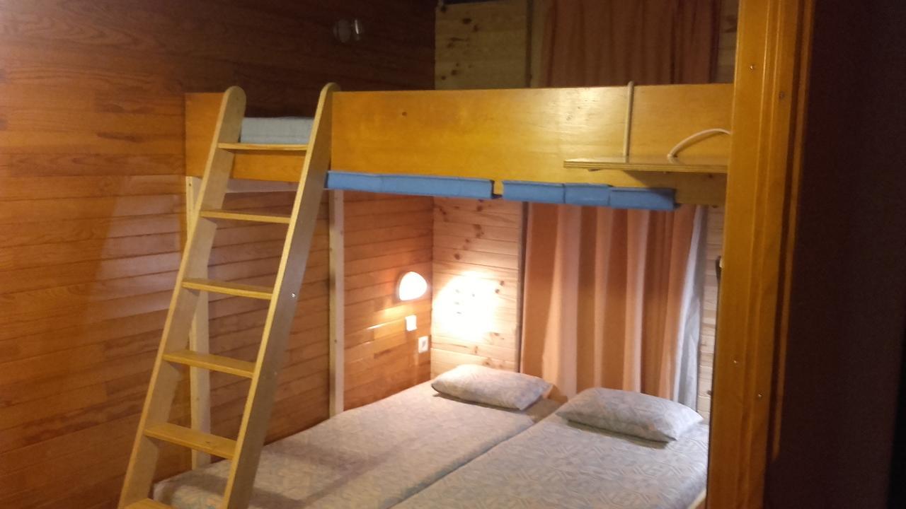 Plagne Bellecote Apartments لا بلاني المظهر الخارجي الصورة