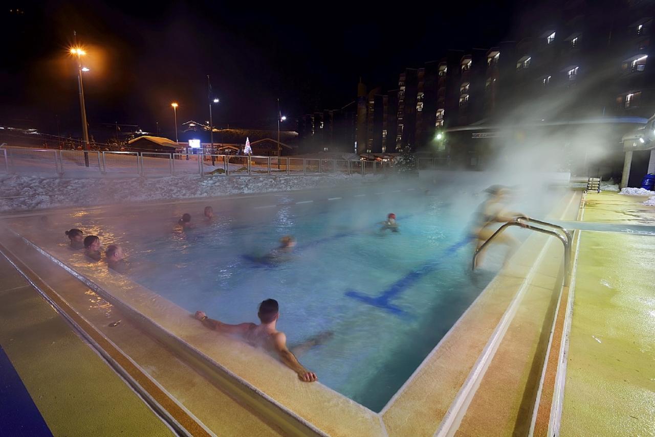 Plagne Bellecote Apartments لا بلاني المظهر الخارجي الصورة